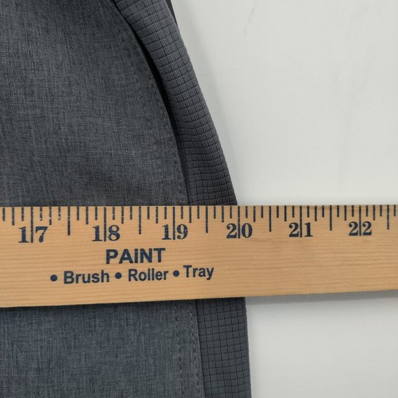 LAYER 8 Plain Men's Shorts Gray Size L 36/38 - Picture 4 of 11